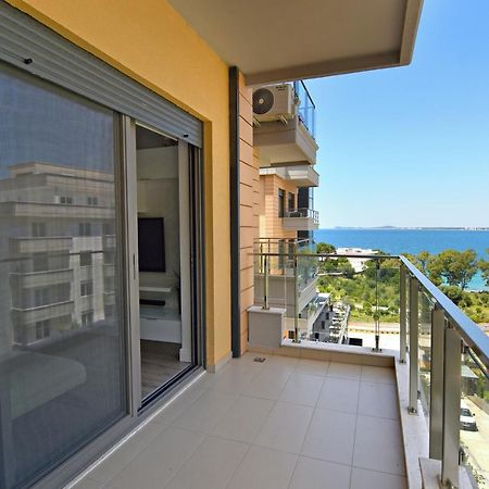 Diamond Hill Apartments Vlorë Eksteriør bilde