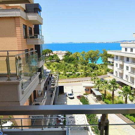 Diamond Hill Apartments Vlorë Eksteriør bilde