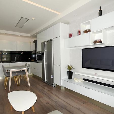 Diamond Hill Apartments Vlorë Eksteriør bilde