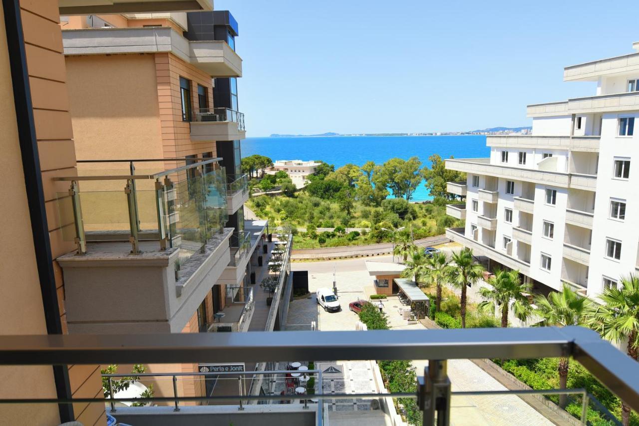 Diamond Hill Apartments Vlorë Eksteriør bilde