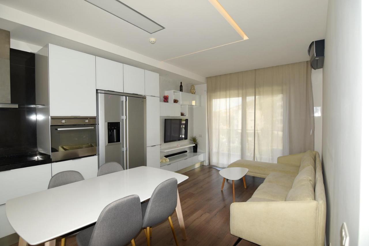 Diamond Hill Apartments Vlorë Eksteriør bilde