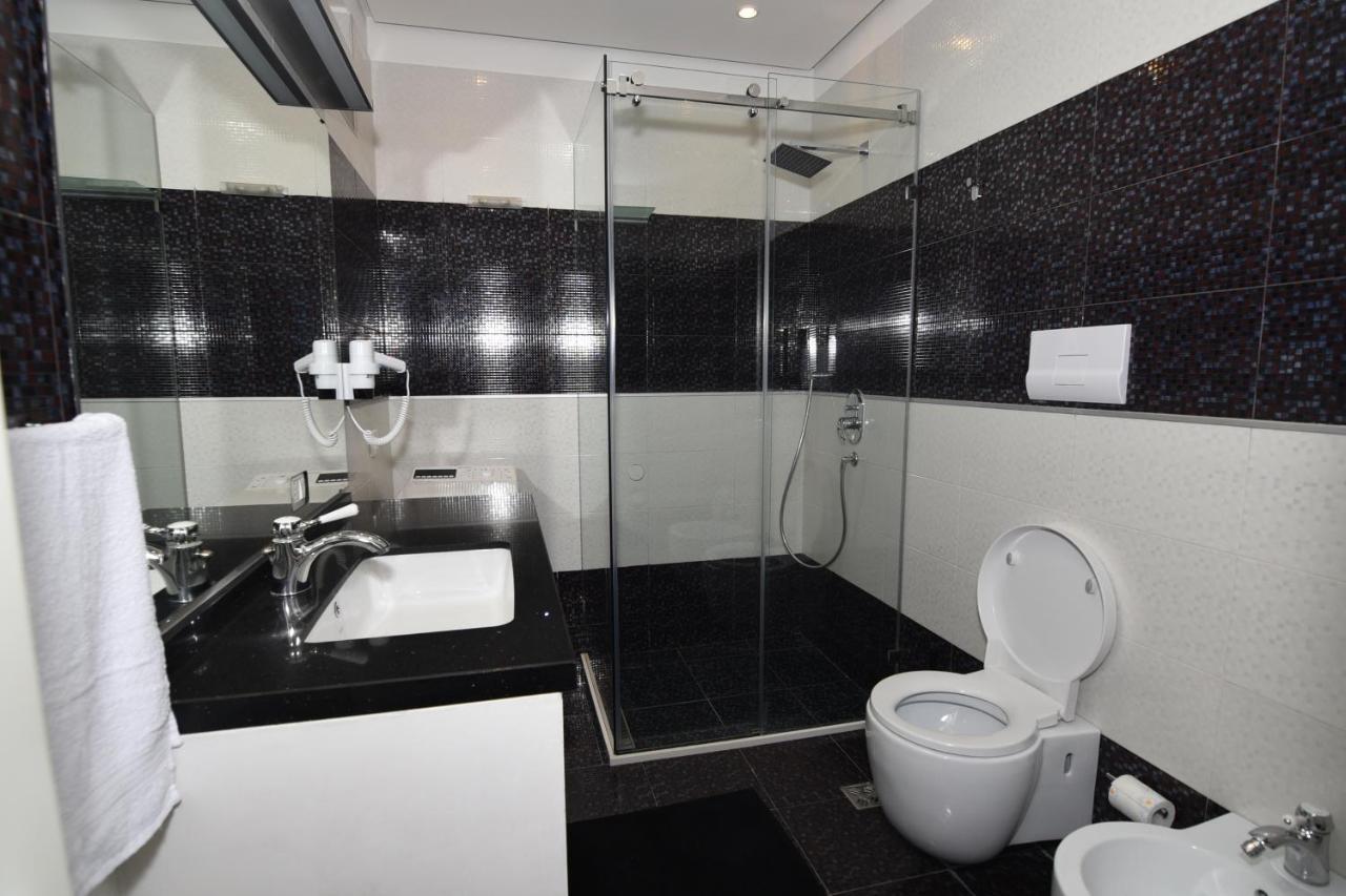 Diamond Hill Apartments Vlorë Eksteriør bilde