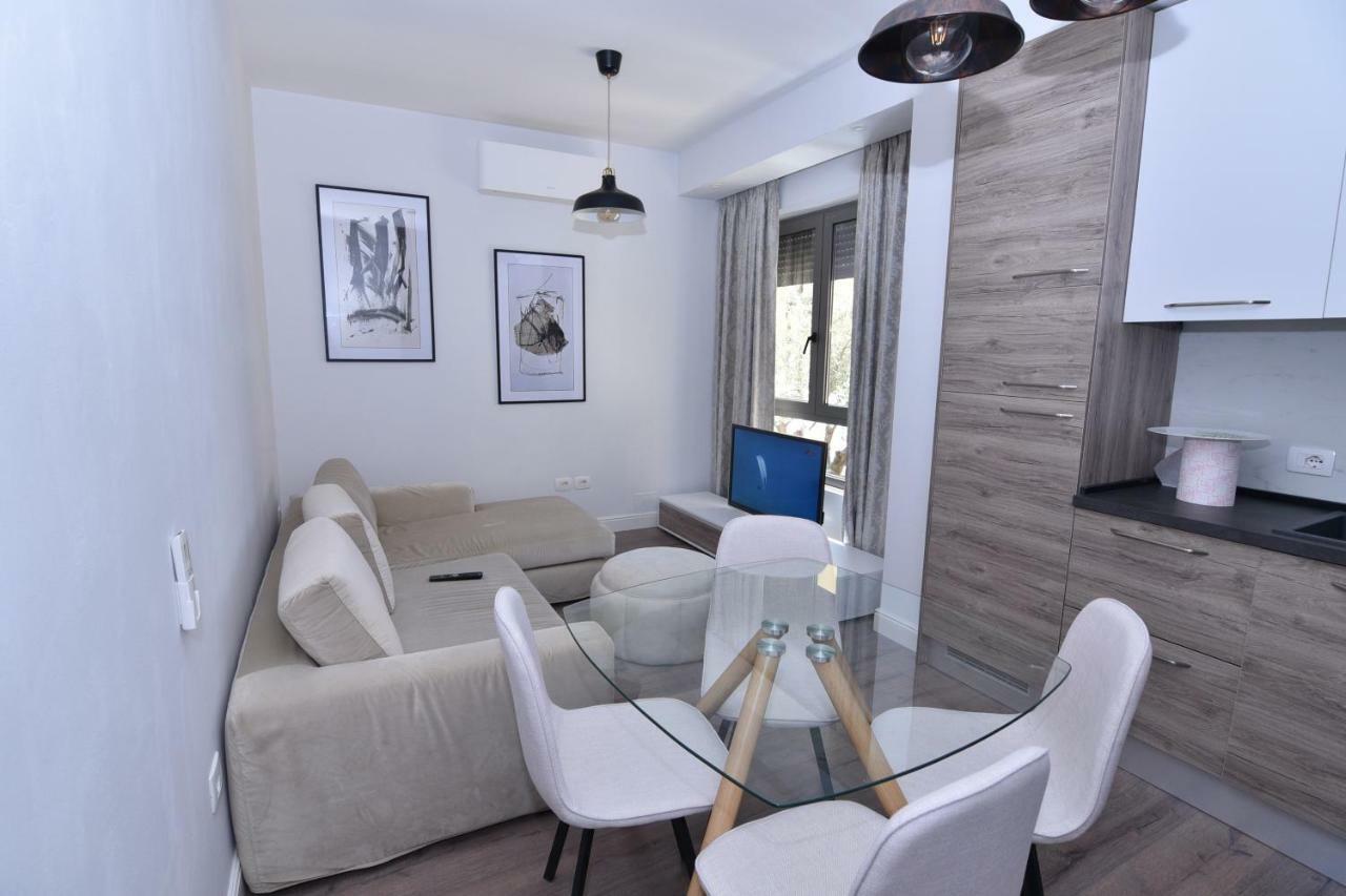 Diamond Hill Apartments Vlorë Eksteriør bilde